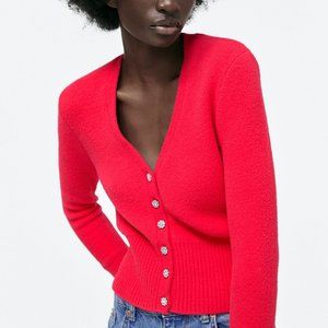 Zara sweater